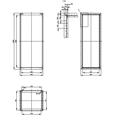 Siemens 8MF1298-2GS40