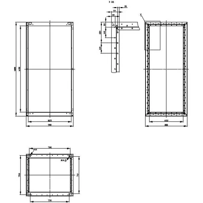 Siemens 8MF1898-2GS40