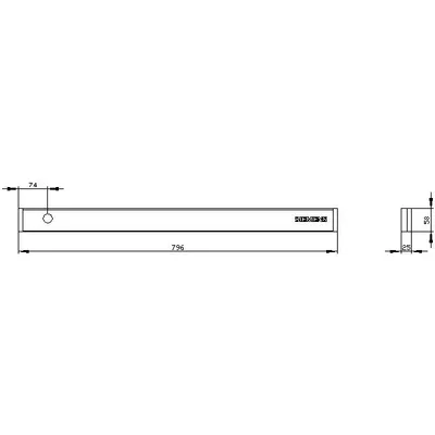 Siemens 8MF1080-2CD16