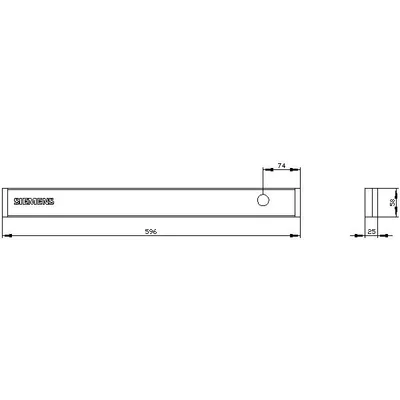 Siemens 8MF1060-2CD17