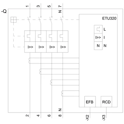 Siemens 3VA2010-7HL46-0AA0