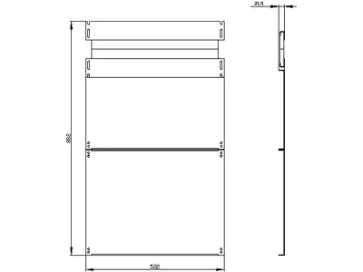 Siemens 8MF1060-2UB32-0