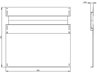 Siemens 8MF1066-2UB32-0