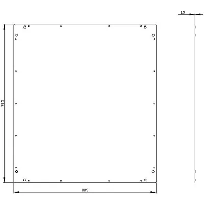 Siemens 8MF1090-2UD10-0A