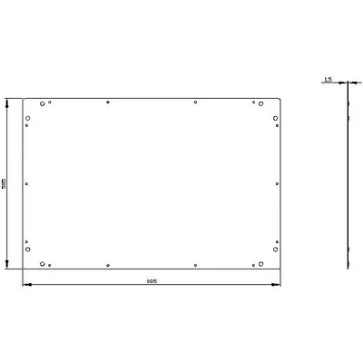 Siemens 8MF1096-2UD10-0A