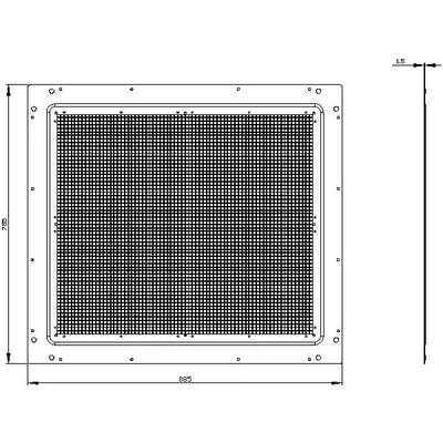 Siemens 8MF1098-2UD20-0A