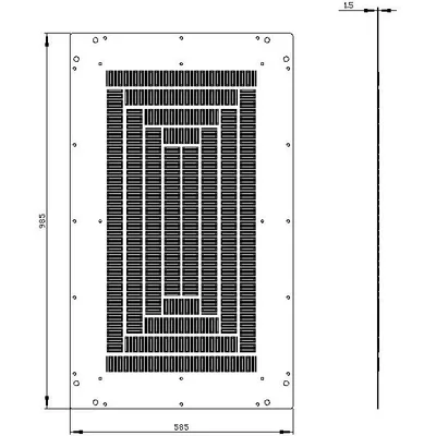Siemens 8MF1060-2UD30-0A