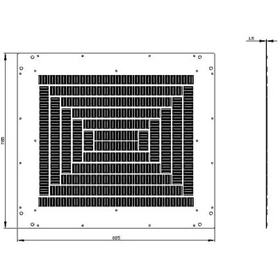 Siemens 8MF1098-2UD30-0A