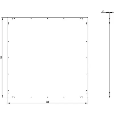Siemens 8MF1000-2UD11-0A