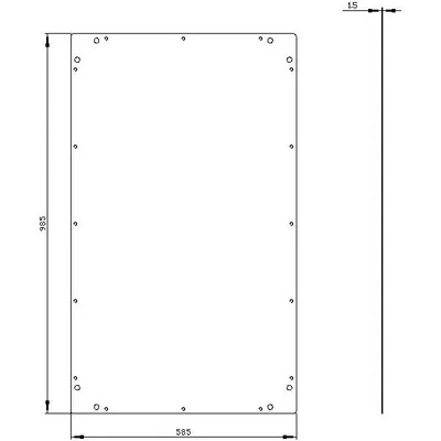 Siemens 8MF1060-2UD11-0A