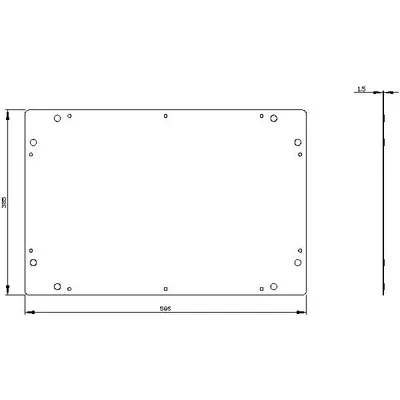 Siemens 8MF1064-2UD10-0A