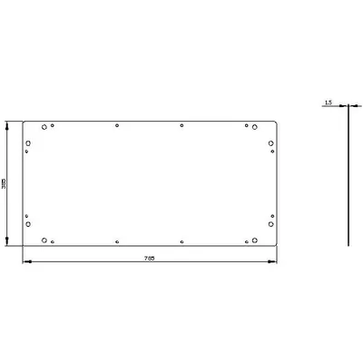 Siemens 8MF1084-2UD11-0A