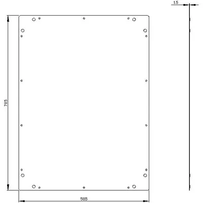 Siemens 8MF1068-2UD11-0A