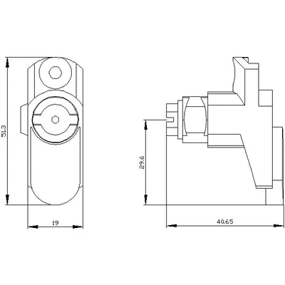 Siemens 8MF1000-2VA