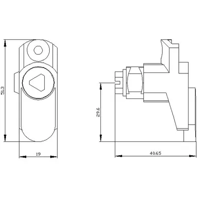 Siemens 8MF1000-2VD