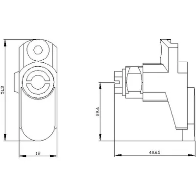 Siemens 8MF1000-2VE