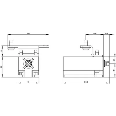 Siemens 8MF1000-2VL