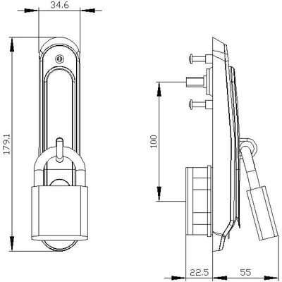 Siemens 8MF1000-2VN