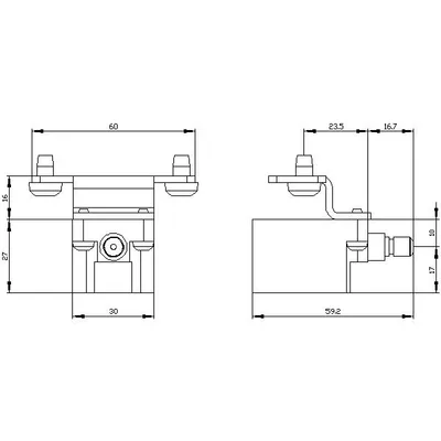 Siemens 8MF1000-2VR