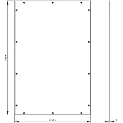 Siemens 8MF1820-2UW60-1C