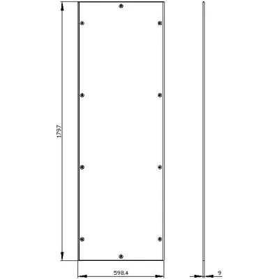 Siemens 8MF1860-2UW60-1C