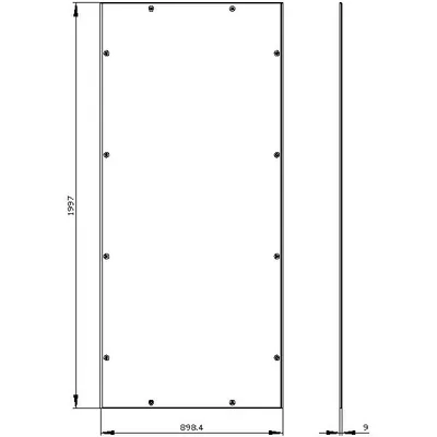 Siemens 8MF1090-2UW60-1C