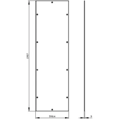 Siemens 8MF1060-2UW61-1C