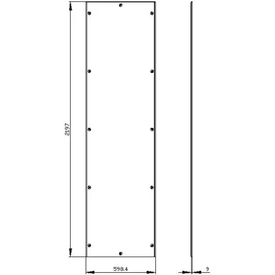 Siemens 8MF1260-2UW62-1B