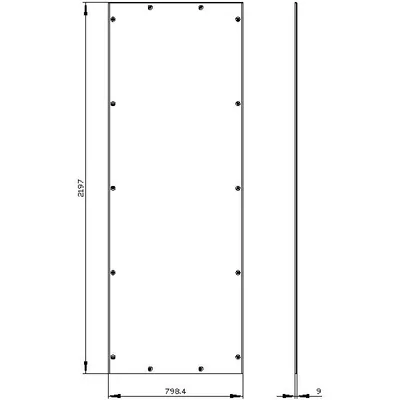 Siemens 8MF1280-2UW62-1B