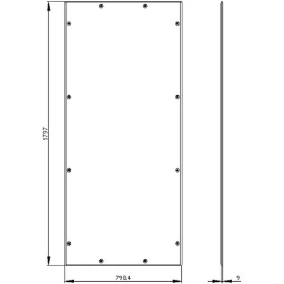 Siemens 8MF1880-2UW62-1B