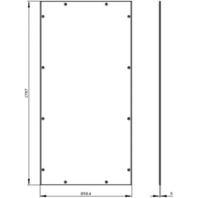 Siemens 8MF1890-2UW61-1C