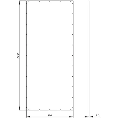 Siemens 8MF1200-2UW70-3C