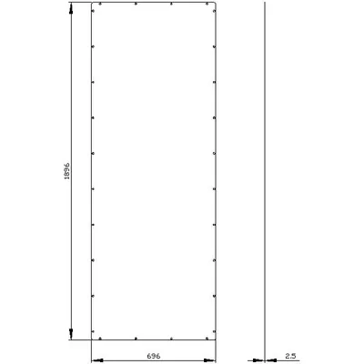 Siemens 8MF1080-2UW70-3C