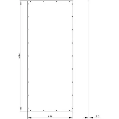 Siemens 8MF1880-2UW70-3C