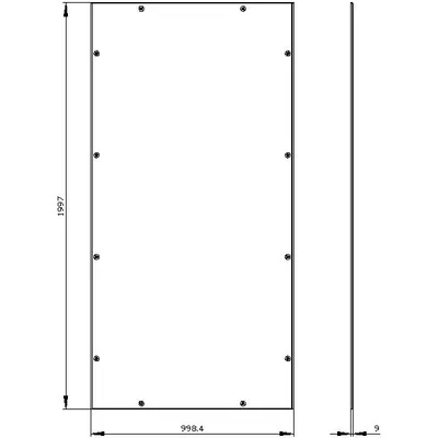 Siemens 8MF1000-2UW60-1C