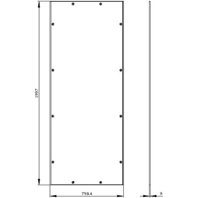 Siemens 8MF1080-2UW60-1C
