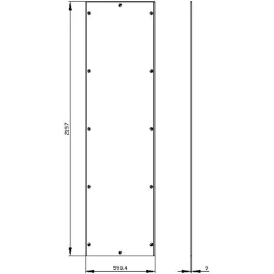 Siemens 8MF1260-2UW60-1C