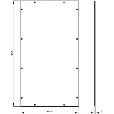 Siemens 8MF1800-2UW61-1C