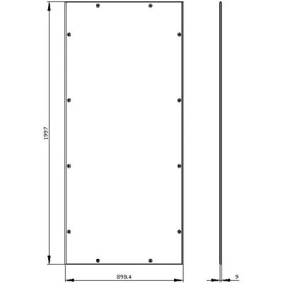 Siemens 8MF1090-2UW61-1C