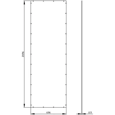 Siemens 8MF1280-2UW70-3C