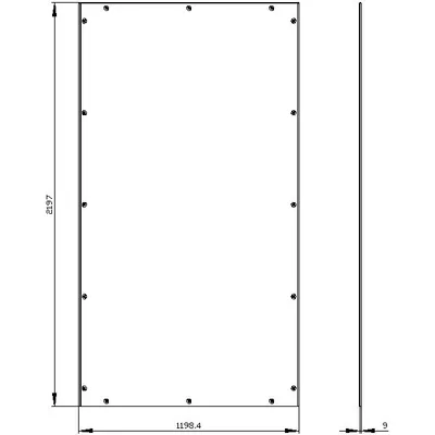 Siemens 8MF1220-2UW60-1C
