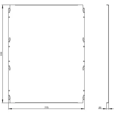 Siemens 8MF1080-2AA02-0