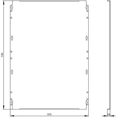 Siemens 8MF1860-2AA02-0