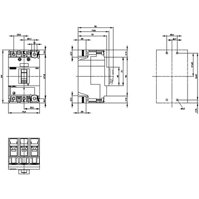 Siemens 3VM1112-3EE32-0AA0