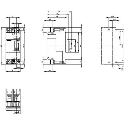 Siemens 3VM1112-3ED22-0AA0