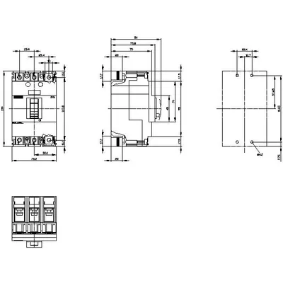 Siemens 3VM1192-5MG32-0AA0