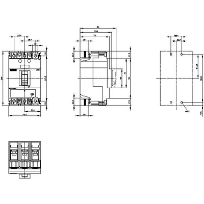 Siemens 3VM1112-5MH32-0AA0