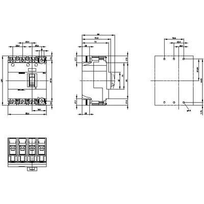Siemens 3VM1116-4GD42-0AA0