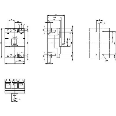 Siemens 3VM1225-1AA32-0AA0