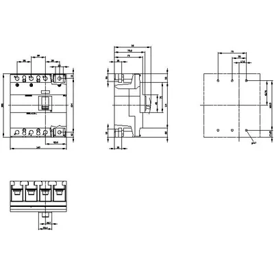 Siemens 3VM1225-1AA42-0AA0